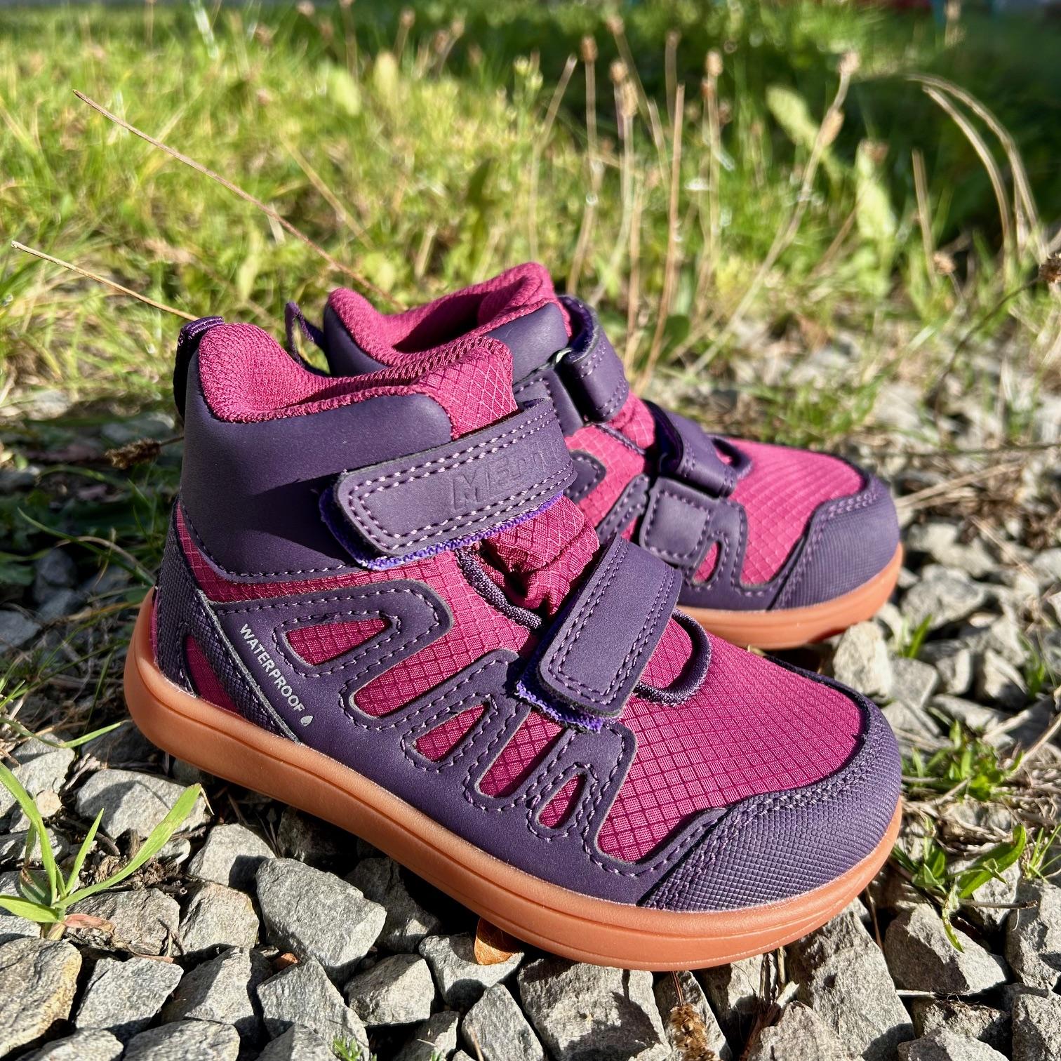 MEDICO 54507 malina barefoot vel.25