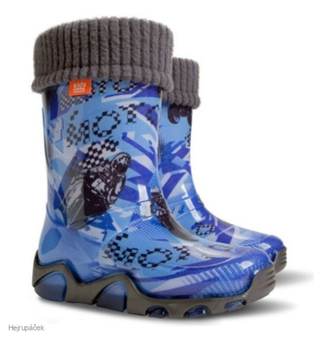 Demar Stormer Lux Exclusive EF motorka 24-25