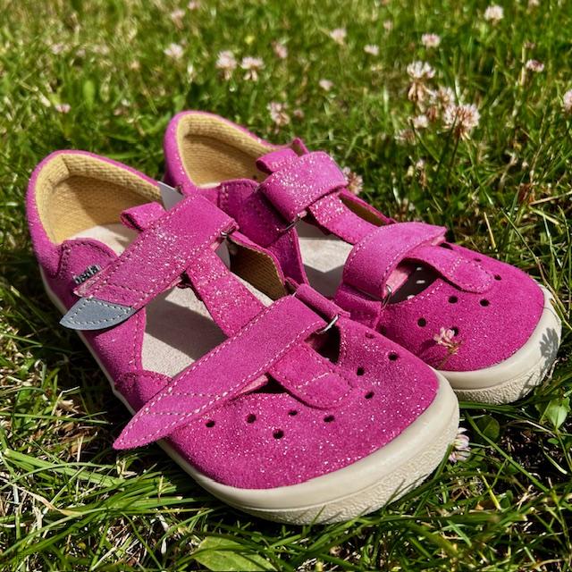 Beda barefoot sandály JANETTE vel.35