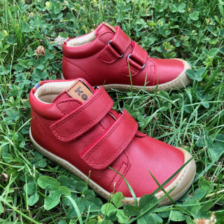 Koel barefoot obuv DON red vel.32