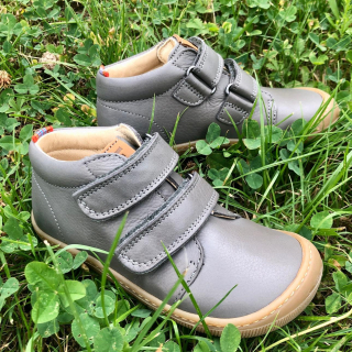 Koel barefoot obuv DON grey vel.29