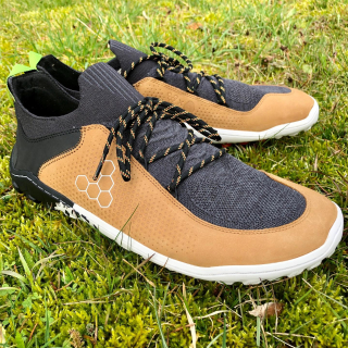 Vivobarefoot TRACKER decon low FG2 mens acorn vel.44