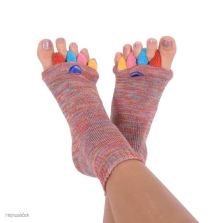 Adjustační ponožky MULTI vel.L (43-46)