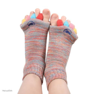Adjustační ponožky dětské KIDS vel.31-34