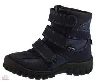 JASTEX zimní obuv T1013 černá vel.26