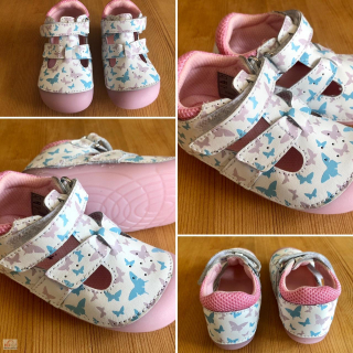 LURCHI barefoot 13902-21 vel.23