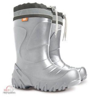 Demar holínky/sněhule MAMMUT silver vel.32-33