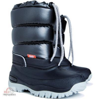 Demar sněhule LUCKY graphite 31-32