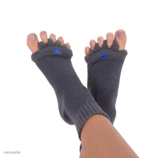 Adjustační ponožky CHARCOAL vel.XL (47+)