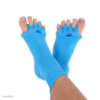 Adjustační ponožky BLUE vel.S (35-38)